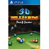 3D Billiards: Billiards &amp; Snooker PS4